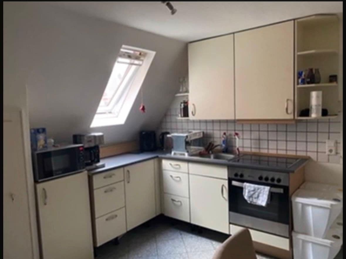 Pronájem bytu 3+1 54 m², Simmern/Hunsrück, Porýní-Falc Pronájem bytu 3+1 54 m², Simmern/Hunsrück, Porýní-Falc