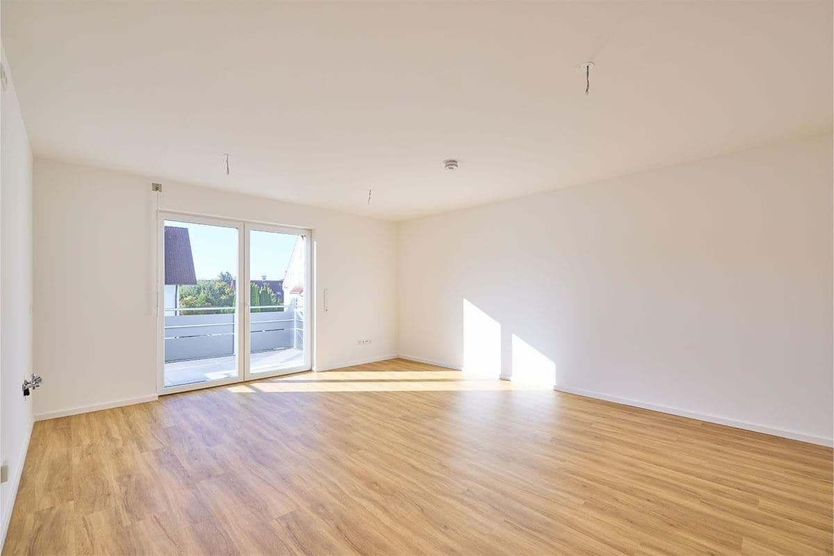 Prodej bytu 2+1 53 m², Burgauer Straße 18a, Krumbach (Schwaben), Bavorsko Prodej bytu 2+1 53 m², Burgauer Straße 18a, Krumbach (Schwaben), Bavorsko