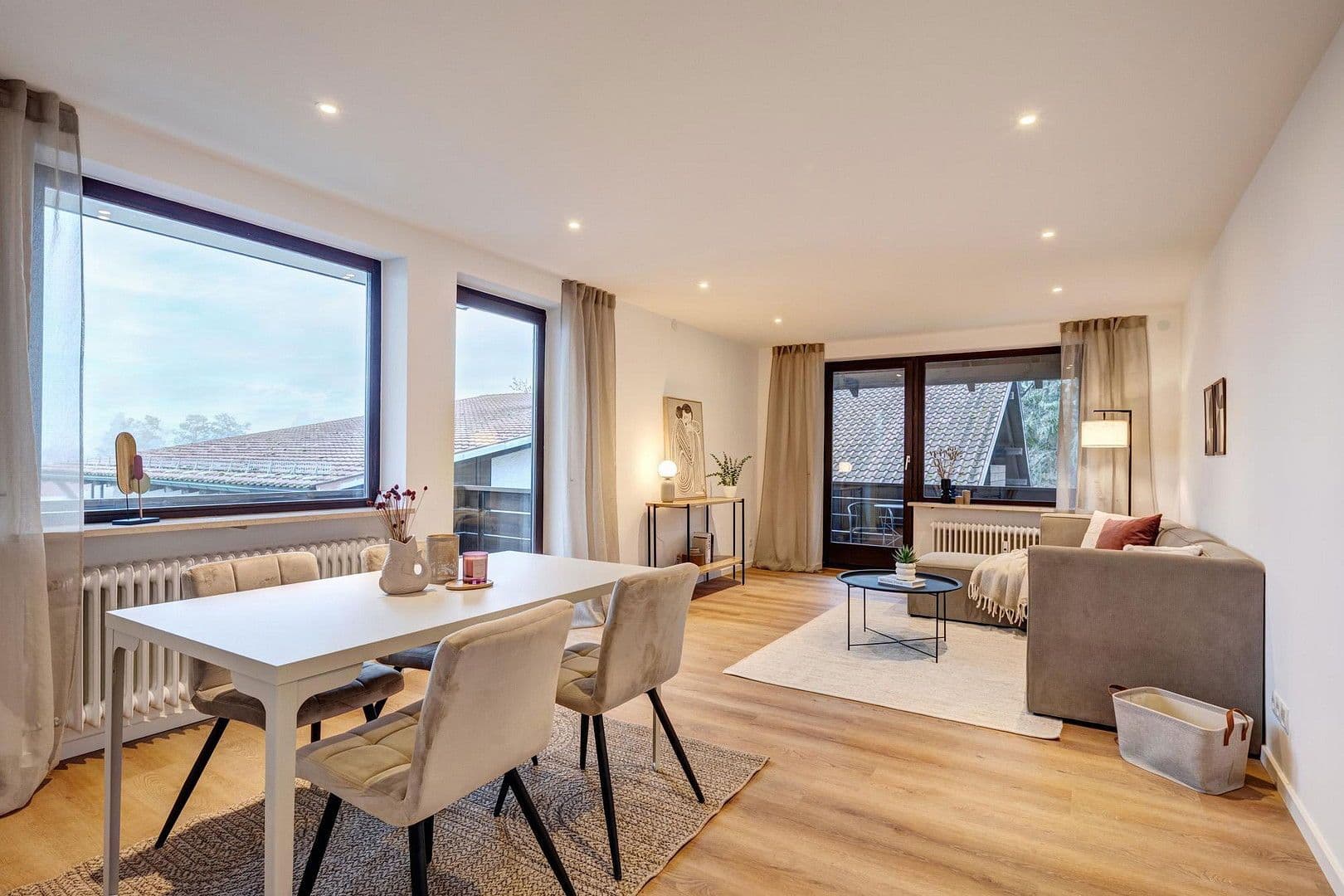 Prodej bytu 2+1 65 m², Bad Wörishofen, Bavorsko Prodej bytu 2+1 65 m², Bad Wörishofen, Bavorsko