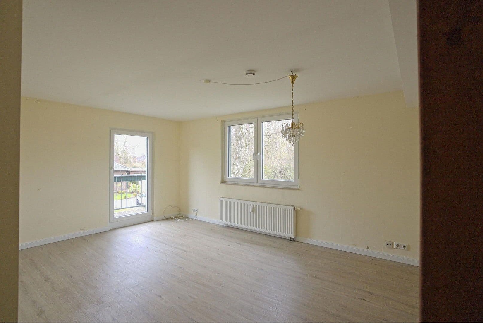 Pronájem bytu 2+1 54 m², Hamburg, Hamburg Pronájem bytu 2+1 54 m², Hamburg, Hamburg