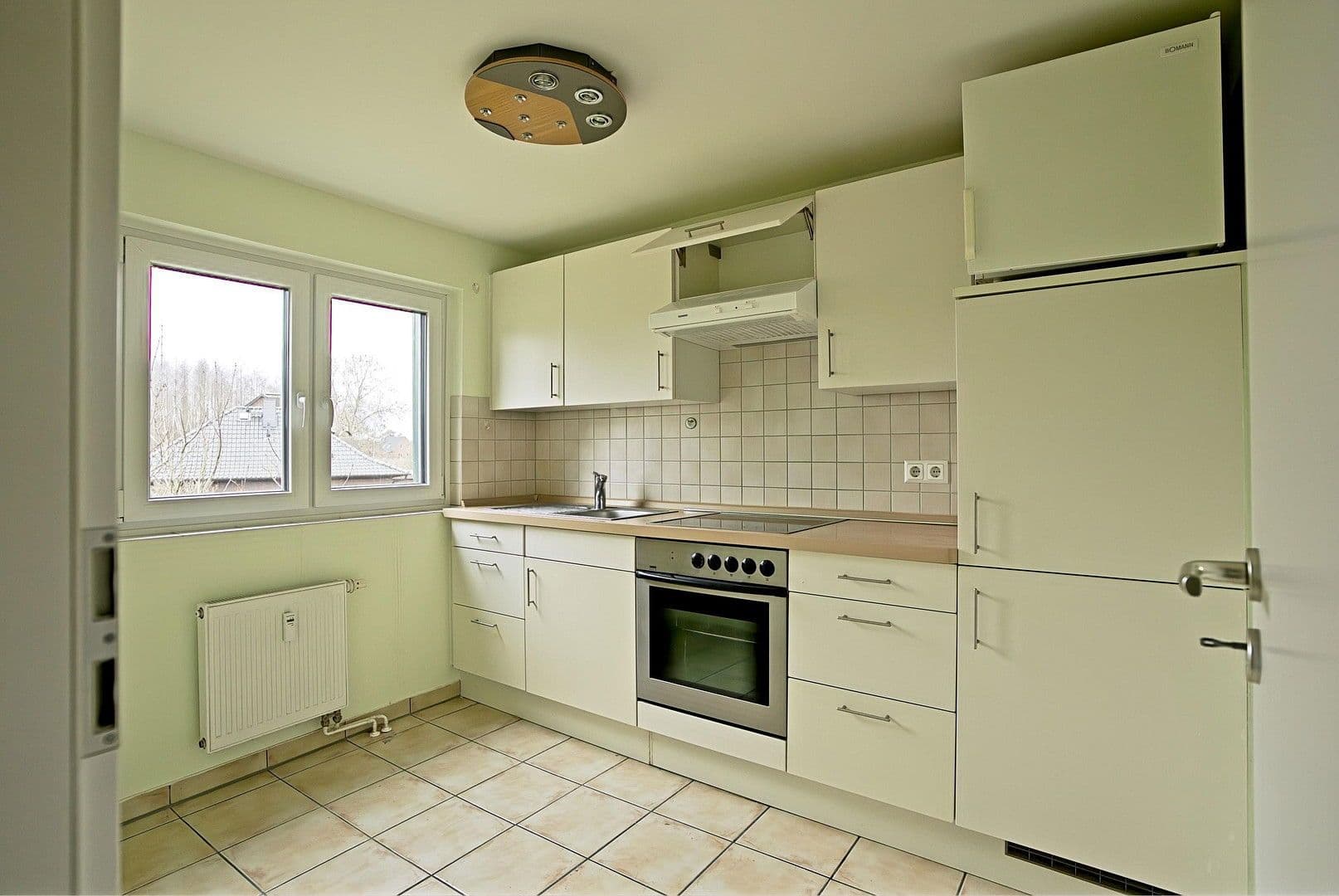 Pronájem bytu 2+1 54 m², Hamburg, Hamburg Pronájem bytu 2+1 54 m², Hamburg, Hamburg