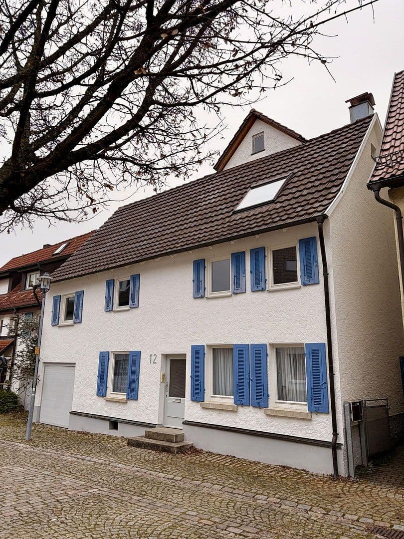 Pronájem bytu 4+1 98 m², Ledergasse 12, Donzdorf, Bádensko-Württembersko Pronájem bytu 4+1 98 m², Ledergasse 12, Donzdorf, Bádensko-Württembersko