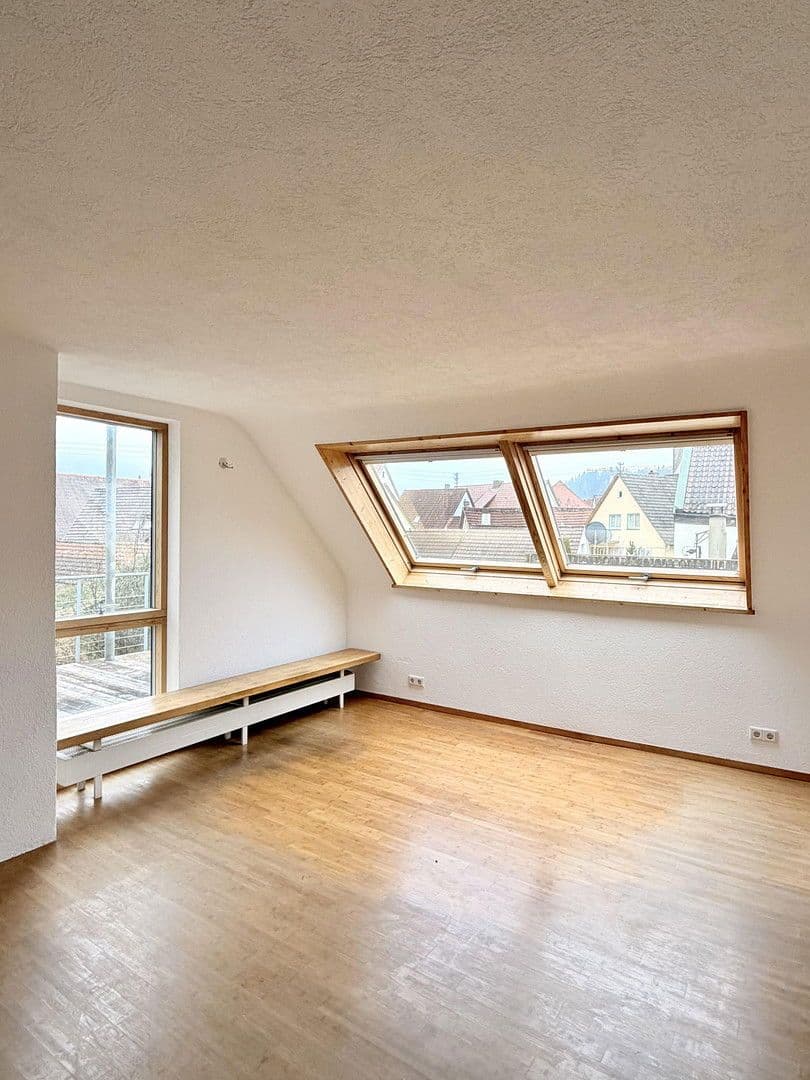 Pronájem bytu 4+1 98 m², Ledergasse 12, Donzdorf, Bádensko-Württembersko Pronájem bytu 4+1 98 m², Ledergasse 12, Donzdorf, Bádensko-Württembersko