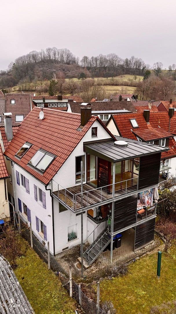 Pronájem bytu 4+1 98 m², Ledergasse 12, Donzdorf, Bádensko-Württembersko Pronájem bytu 4+1 98 m², Ledergasse 12, Donzdorf, Bádensko-Württembersko