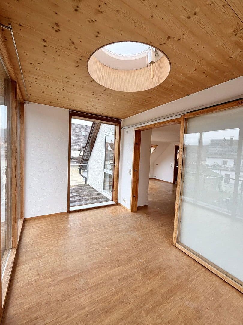 Pronájem bytu 4+1 98 m², Ledergasse 12, Donzdorf, Bádensko-Württembersko Pronájem bytu 4+1 98 m², Ledergasse 12, Donzdorf, Bádensko-Württembersko