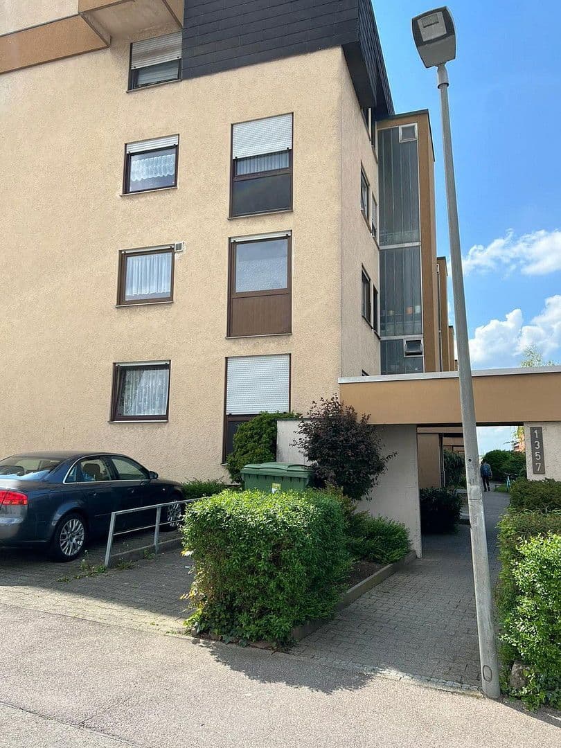 Pronájem bytu 3+1 78 m², Markgröningen, Bádensko-Württembersko Pronájem bytu 3+1 78 m², Markgröningen, Bádensko-Württembersko