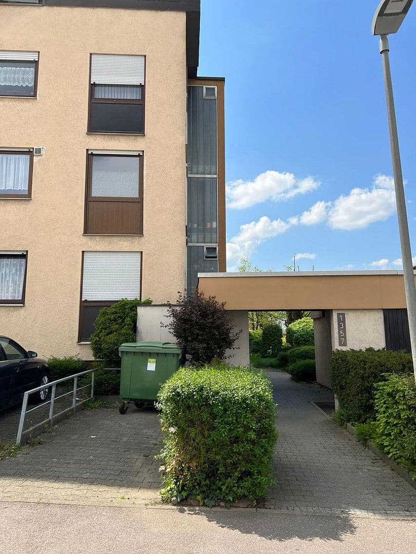 Pronájem bytu 3+1 78 m², Markgröningen, Bádensko-Württembersko Pronájem bytu 3+1 78 m², Markgröningen, Bádensko-Württembersko