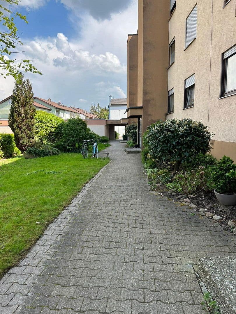 Pronájem bytu 3+1 78 m², Markgröningen, Bádensko-Württembersko Pronájem bytu 3+1 78 m², Markgröningen, Bádensko-Württembersko