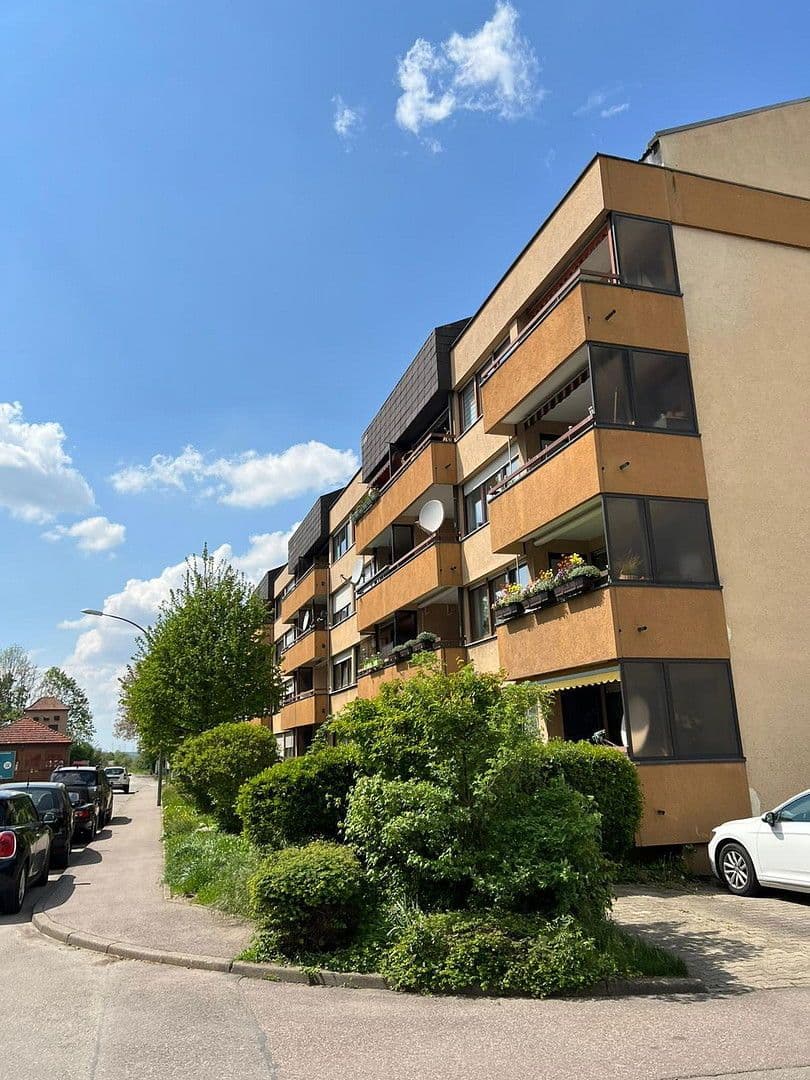 Pronájem bytu 3+1 78 m², Markgröningen, Bádensko-Württembersko Pronájem bytu 3+1 78 m², Markgröningen, Bádensko-Württembersko