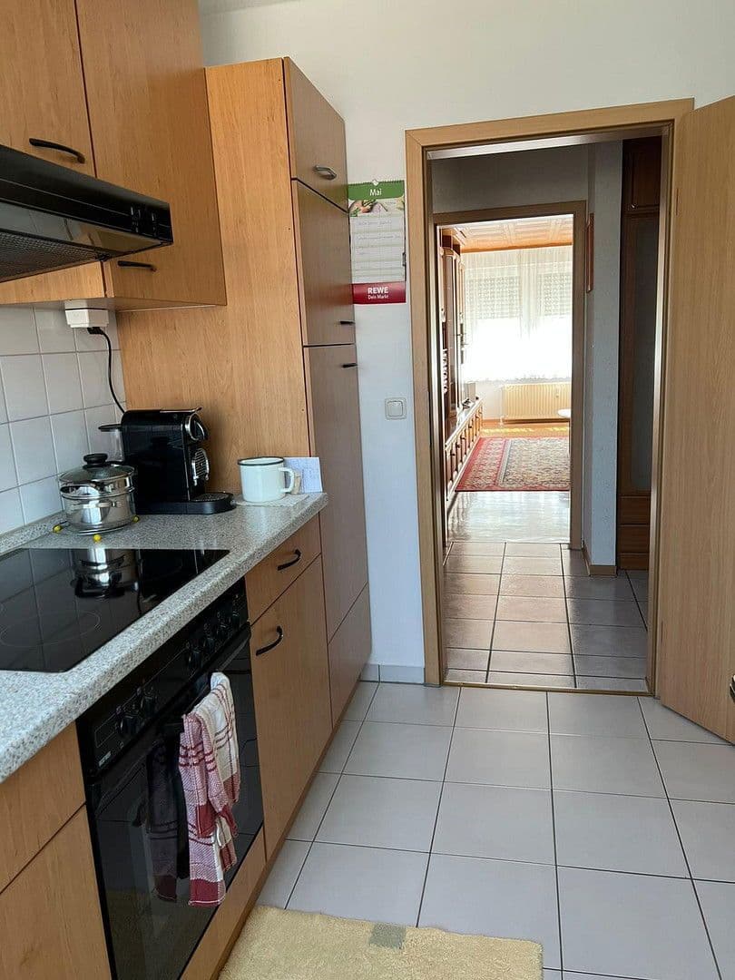 Pronájem bytu 3+1 78 m², Markgröningen, Bádensko-Württembersko Pronájem bytu 3+1 78 m², Markgröningen, Bádensko-Württembersko