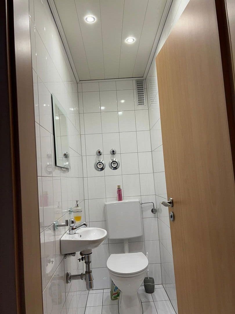 Pronájem bytu 3+1 78 m², Markgröningen, Bádensko-Württembersko Pronájem bytu 3+1 78 m², Markgröningen, Bádensko-Württembersko