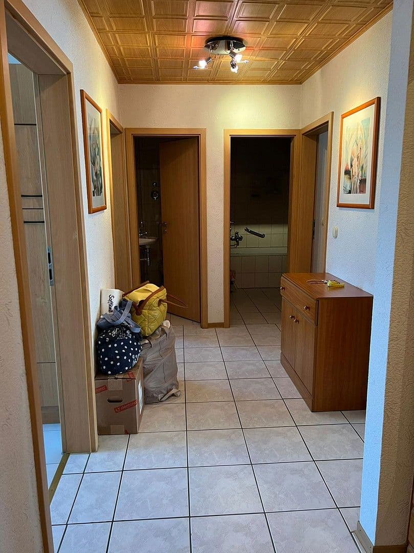 Pronájem bytu 3+1 78 m², Markgröningen, Bádensko-Württembersko Pronájem bytu 3+1 78 m², Markgröningen, Bádensko-Württembersko