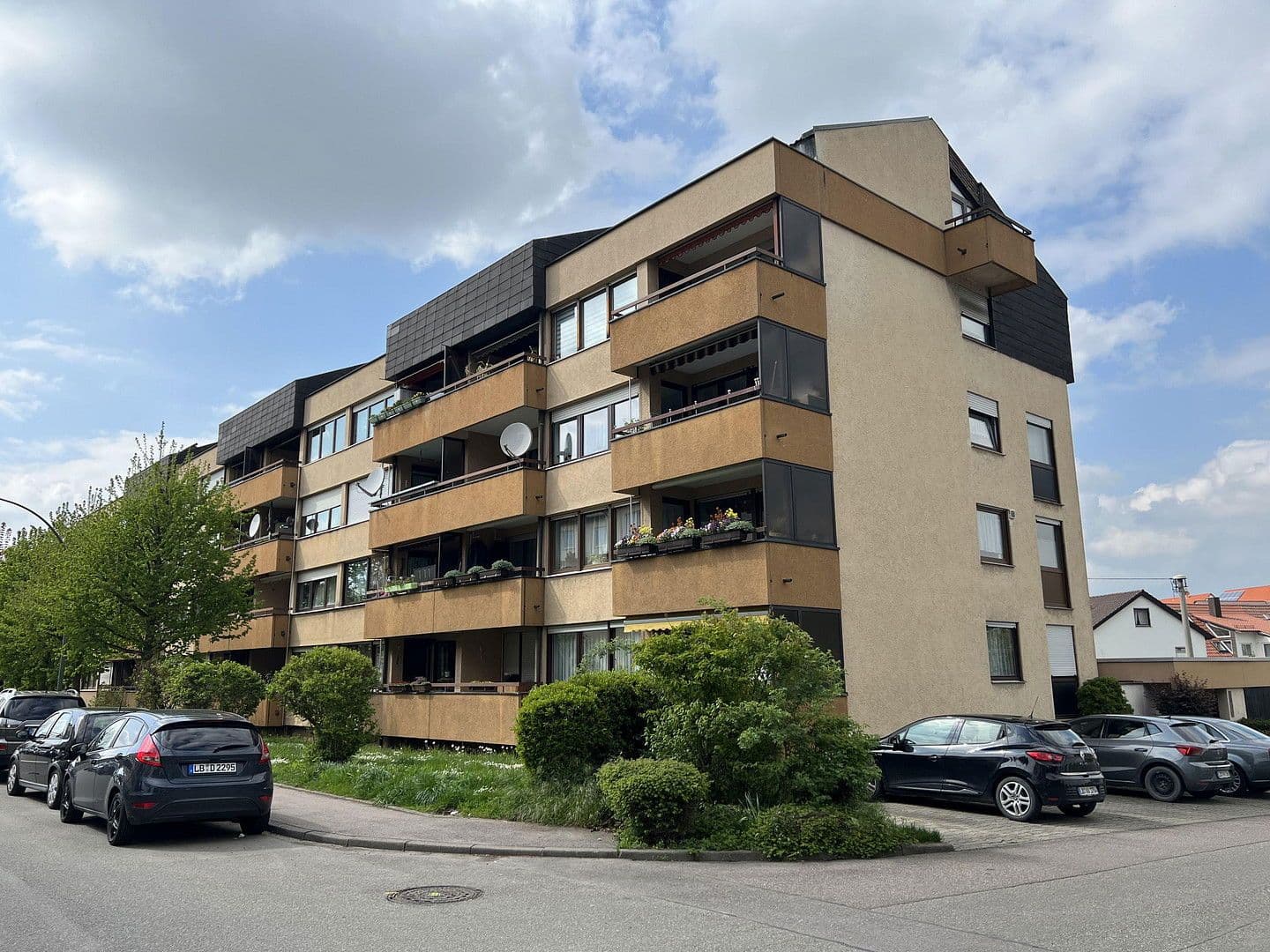 Pronájem bytu 3+1 78 m², Markgröningen, Bádensko-Württembersko Pronájem bytu 3+1 78 m², Markgröningen, Bádensko-Württembersko