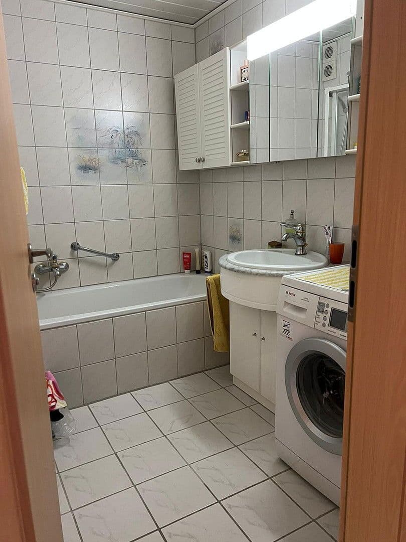 Pronájem bytu 3+1 78 m², Markgröningen, Bádensko-Württembersko Pronájem bytu 3+1 78 m², Markgröningen, Bádensko-Württembersko