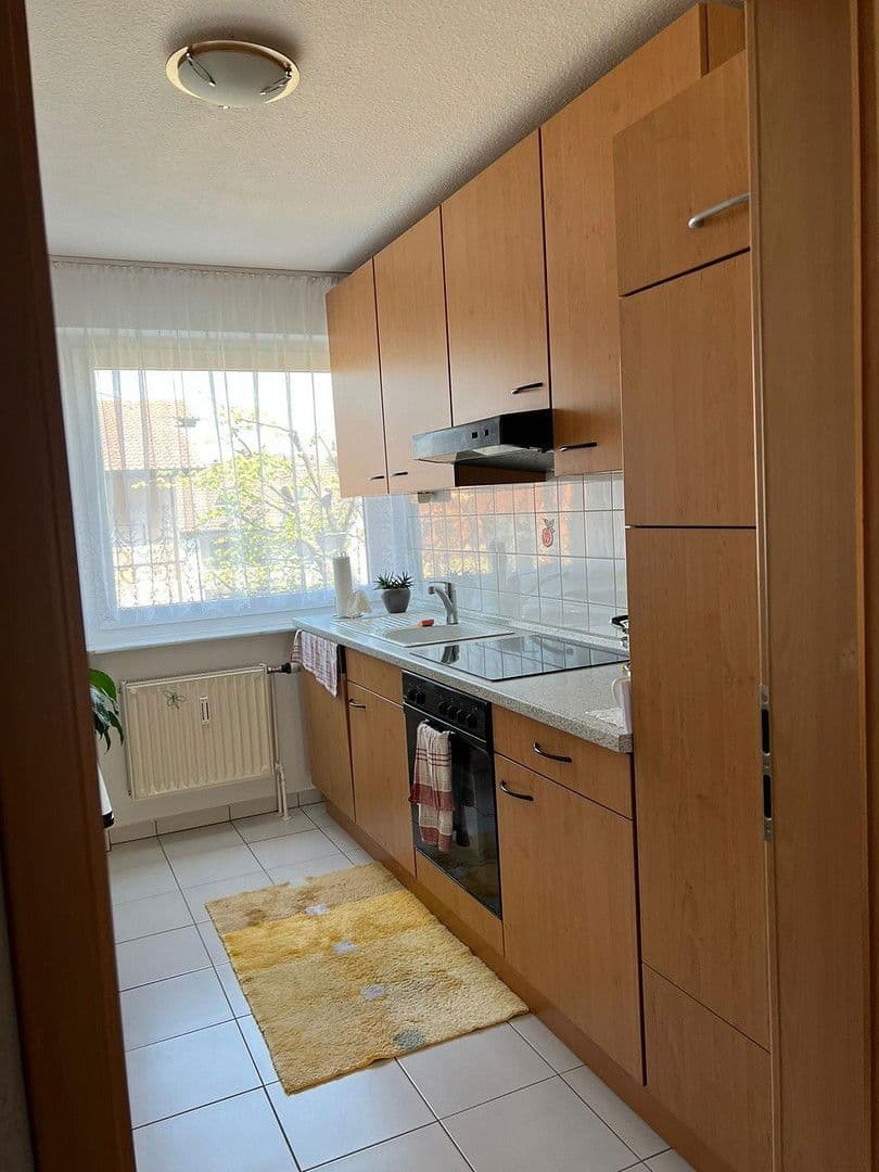 Pronájem bytu 3+1 78 m², Markgröningen, Bádensko-Württembersko Pronájem bytu 3+1 78 m², Markgröningen, Bádensko-Württembersko