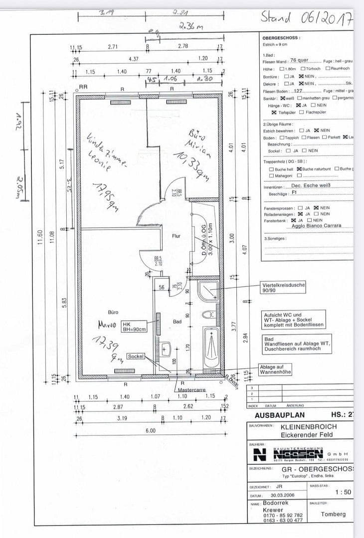 Prodej domu 154 m², pozemek 516 m², Korschenbroich, Severní Porýní-Vestfálsko Prodej domu 154 m², pozemek 516 m², Korschenbroich, Severní Porýní-Vestfálsko