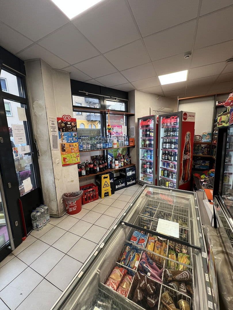 Pronájem nebytového prostoru 65 m², Frankfurt am Main, Hessen Pronájem nebytového prostoru 65 m², Frankfurt am Main, Hessen