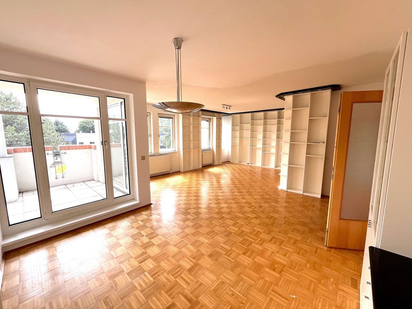 Pronájem bytu 3+1 95 m², Griesingergasse 26, Wien, Wien Pronájem bytu 3+1 95 m², Griesingergasse 26, Wien, Wien