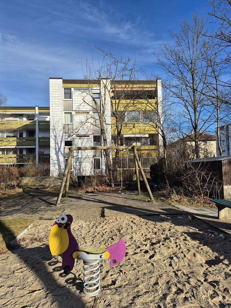 Prodej bytu 4+1 80 m², Neufahrn, Bavorsko Prodej bytu 4+1 80 m², Neufahrn, Bavorsko