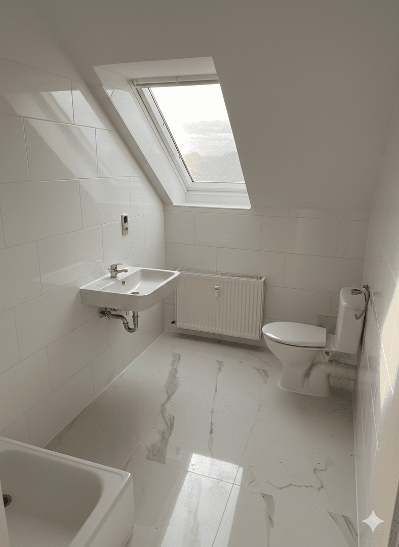 Pronájem bytu 2+1 54 m², Quetziner Straße 44, Barkhagen, Mecklenburg-Vorpommern Pronájem bytu 2+1 54 m², Quetziner Straße 44, Barkhagen, Mecklenburg-Vorpommern