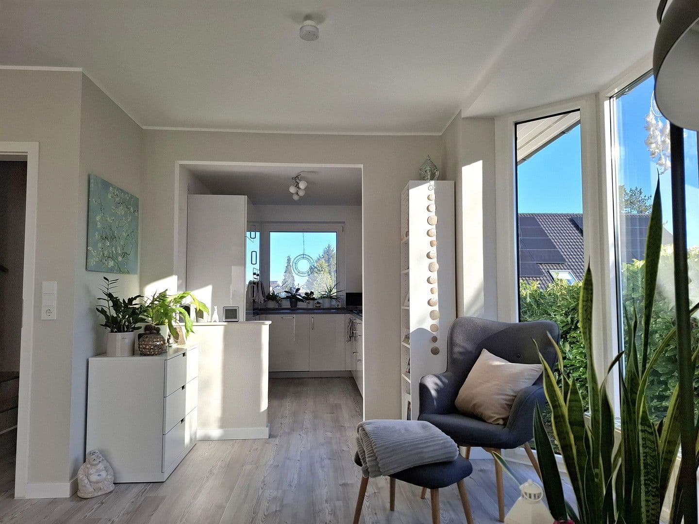 Prodej domu 101 m², pozemek 323 m², Buxtehude, Dolní Sasko Prodej domu 101 m², pozemek 323 m², Buxtehude, Dolní Sasko