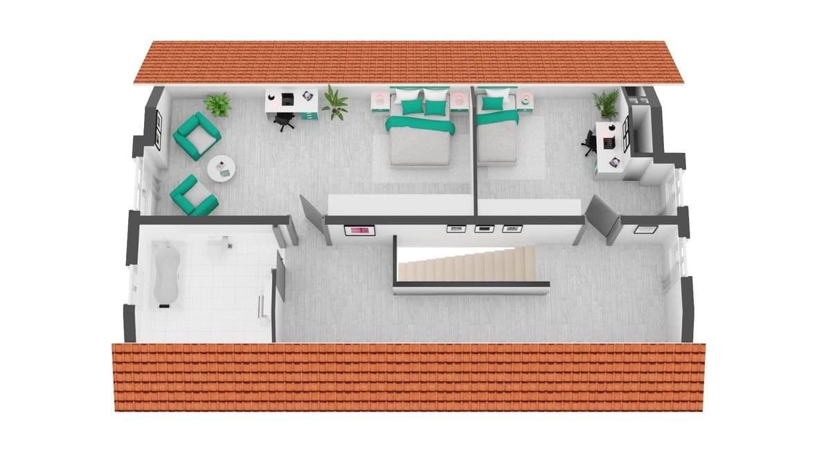 Prodej domu 204 m², pozemek 1.164 m², Wolfsburg, Dolní Sasko Prodej domu 204 m², pozemek 1.164 m², Wolfsburg, Dolní Sasko