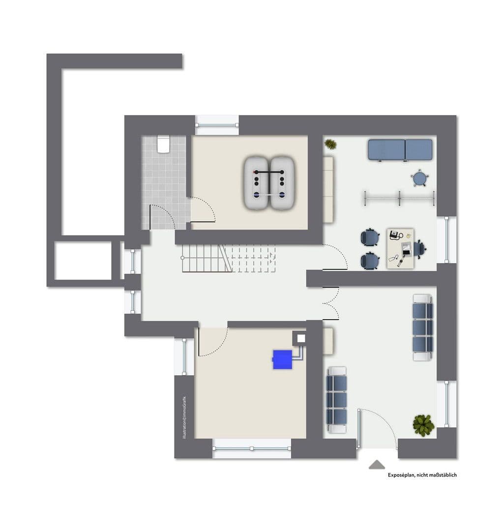 Prodej domu 220 m², pozemek 1.329 m², Stühlingen, Bádensko-Württembersko Prodej domu 220 m², pozemek 1.329 m², Stühlingen, Bádensko-Württembersko