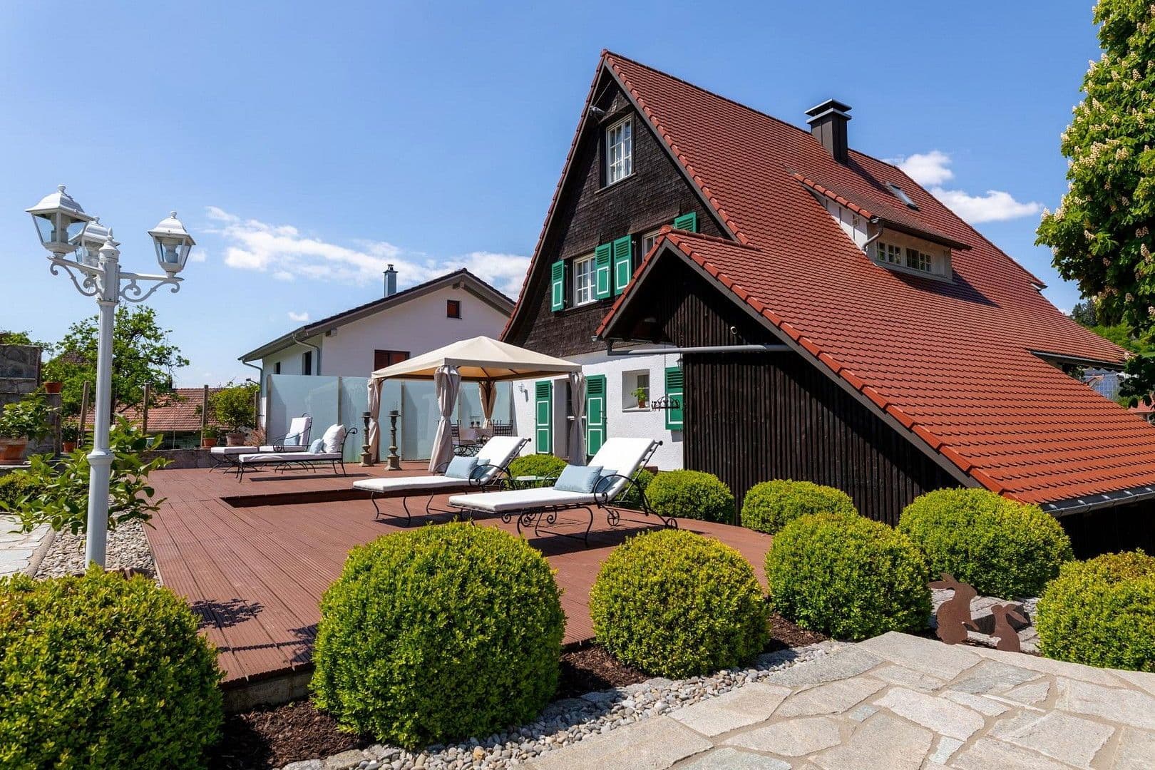 Prodej domu 220 m², pozemek 1.329 m², Stühlingen, Bádensko-Württembersko Prodej domu 220 m², pozemek 1.329 m², Stühlingen, Bádensko-Württembersko