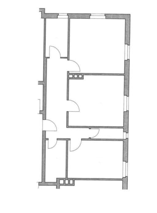 Pronájem bytu 3+1 80 m², Schedelstraße 11, München, Bavorsko Pronájem bytu 3+1 80 m², Schedelstraße 11, München, Bavorsko