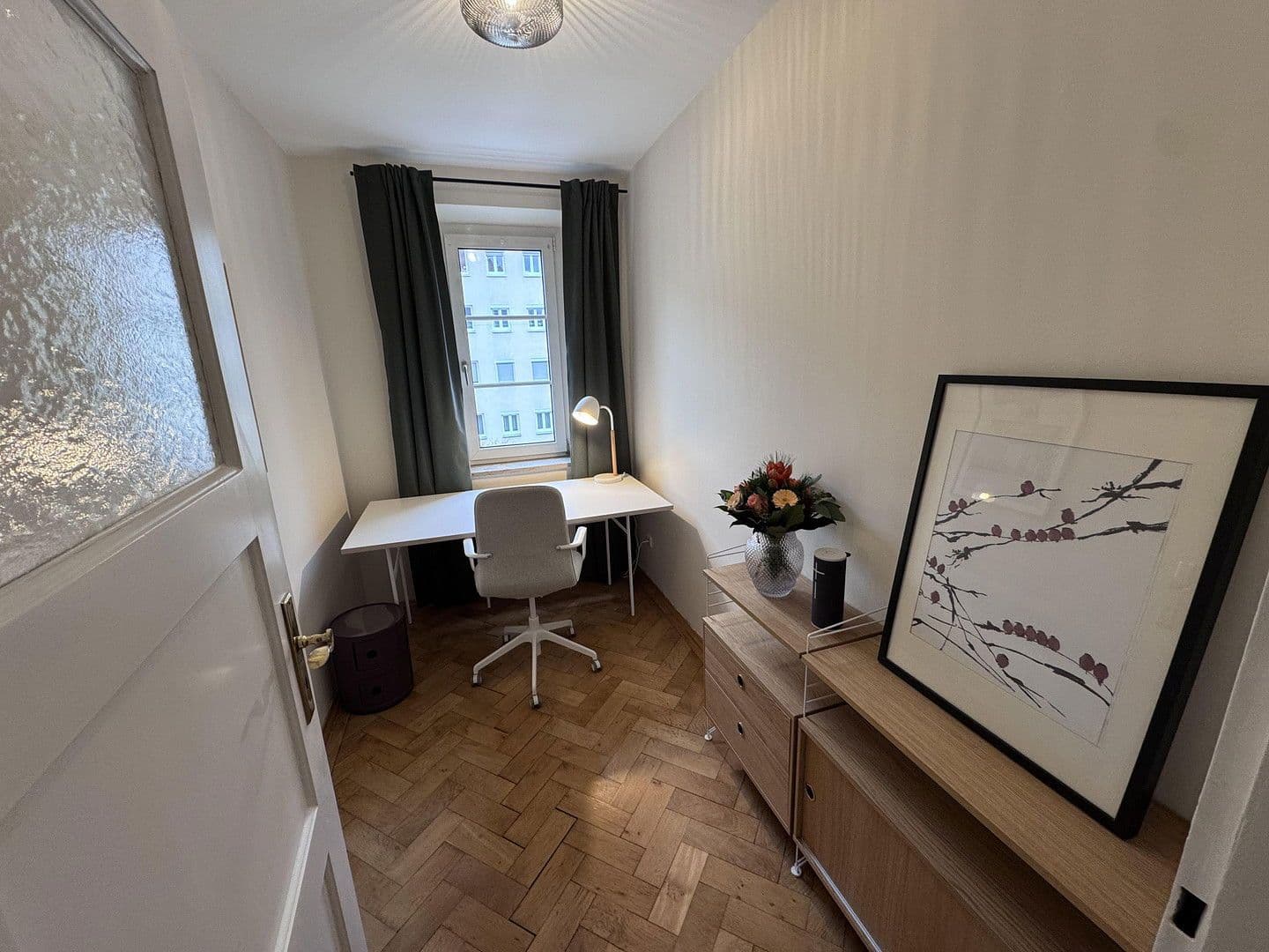 Pronájem bytu 3+1 80 m², Schedelstraße 11, München, Bavorsko Pronájem bytu 3+1 80 m², Schedelstraße 11, München, Bavorsko