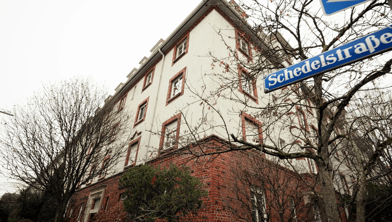 Pronájem bytu 3+1 80 m², Schedelstraße 11, München, Bavorsko Pronájem bytu 3+1 80 m², Schedelstraße 11, München, Bavorsko