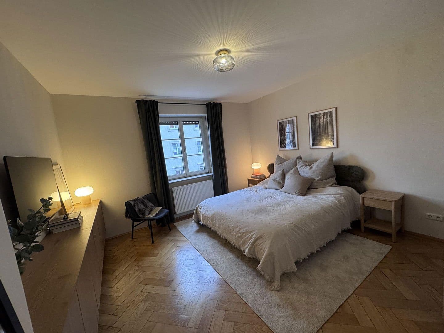 Pronájem bytu 3+1 80 m², Schedelstraße 11, München, Bavorsko Pronájem bytu 3+1 80 m², Schedelstraße 11, München, Bavorsko