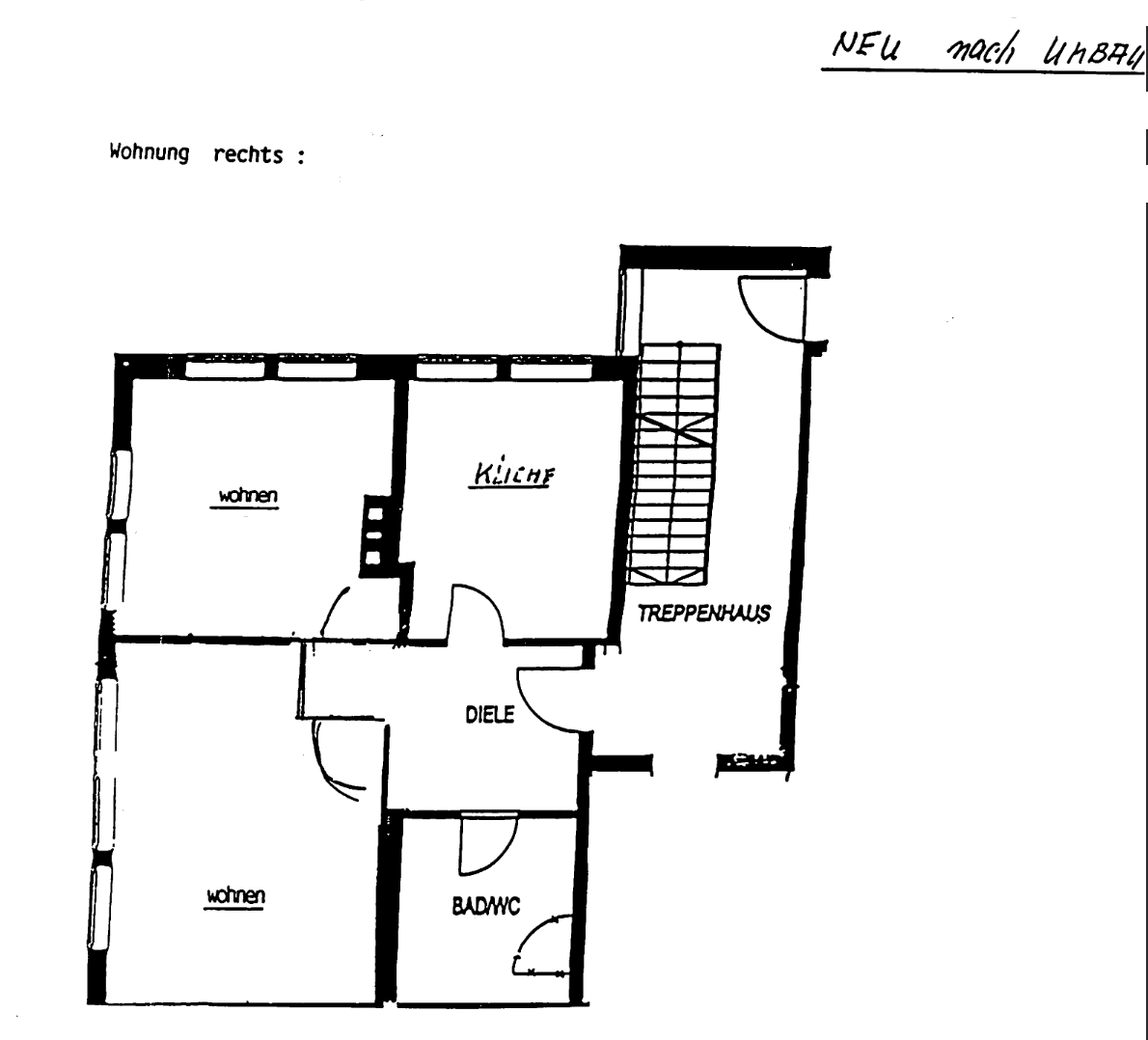 Pronájem bytu 2+1 75 m², Bogen, Bavorsko Pronájem bytu 2+1 75 m², Bogen, Bavorsko