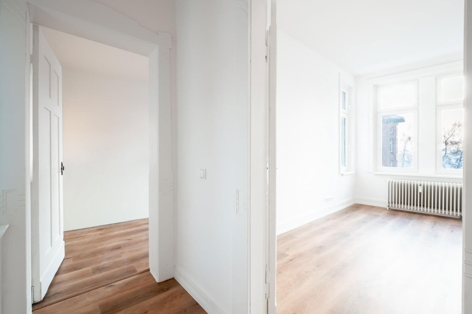 Pronájem bytu 3+1 96 m², Lübeck, Šlesvicko-Holštýnsko Pronájem bytu 3+1 96 m², Lübeck, Šlesvicko-Holštýnsko
