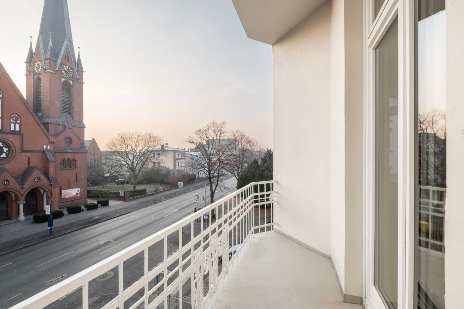 Pronájem bytu 3+1 96 m², Lübeck, Šlesvicko-Holštýnsko Pronájem bytu 3+1 96 m², Lübeck, Šlesvicko-Holštýnsko