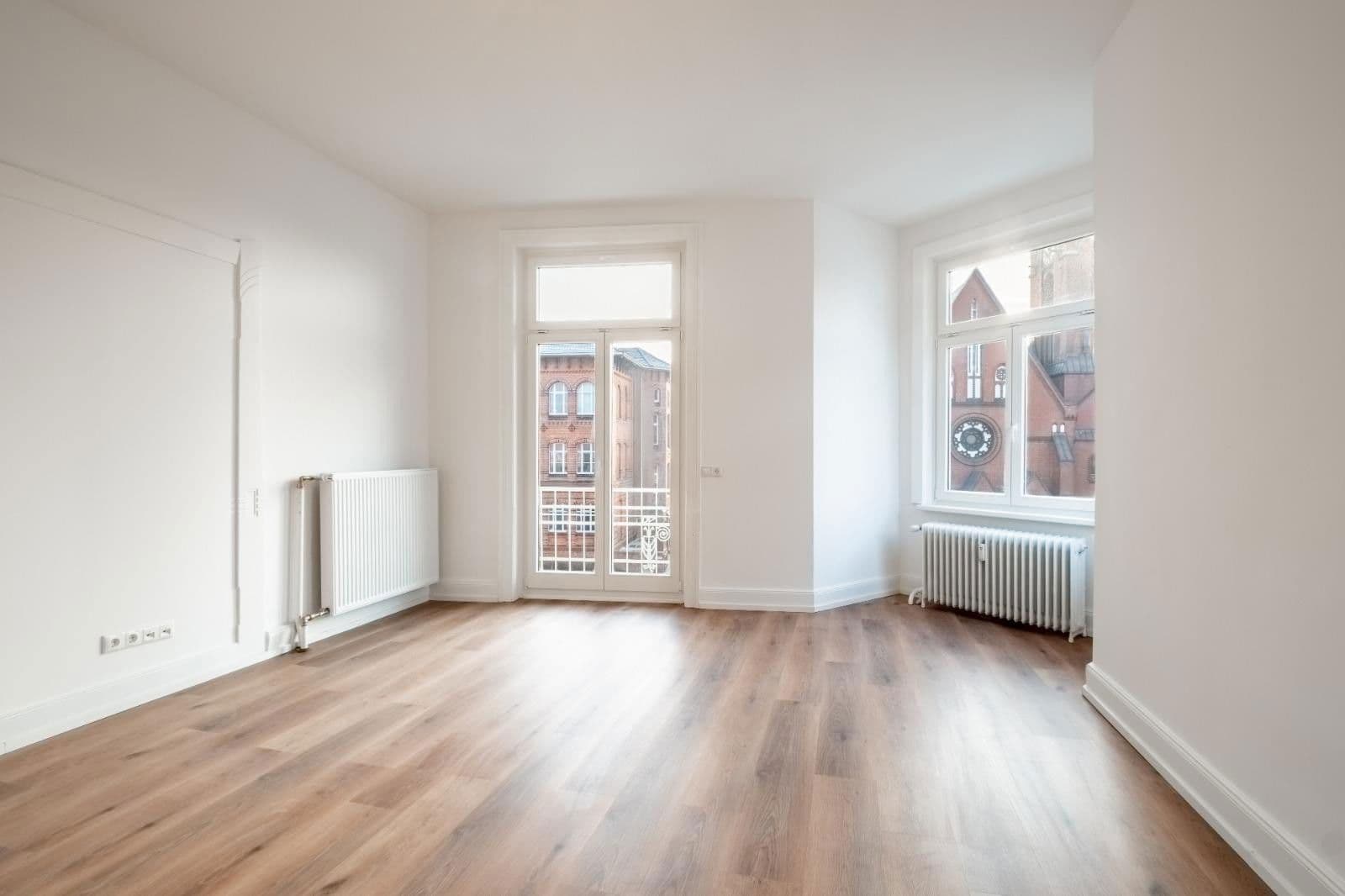 Pronájem bytu 3+1 96 m², Lübeck, Šlesvicko-Holštýnsko Pronájem bytu 3+1 96 m², Lübeck, Šlesvicko-Holštýnsko