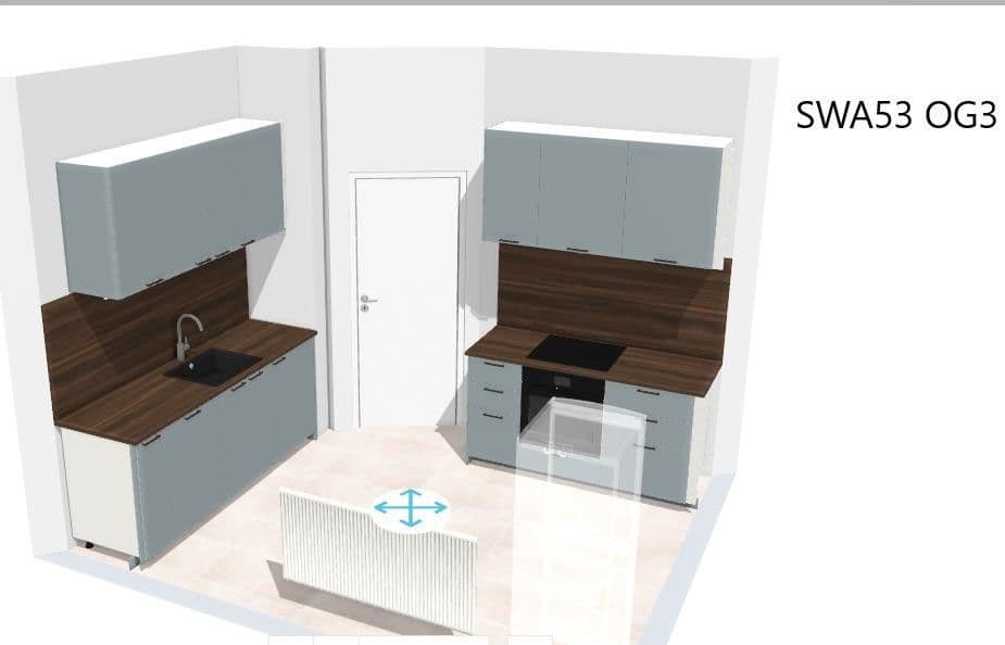 Pronájem bytu 3+1 96 m², Lübeck, Šlesvicko-Holštýnsko Pronájem bytu 3+1 96 m², Lübeck, Šlesvicko-Holštýnsko