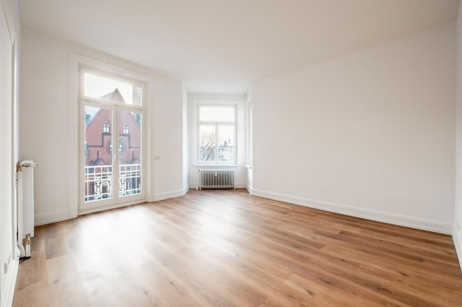 Pronájem bytu 3+1 96 m², Lübeck, Šlesvicko-Holštýnsko Pronájem bytu 3+1 96 m², Lübeck, Šlesvicko-Holštýnsko