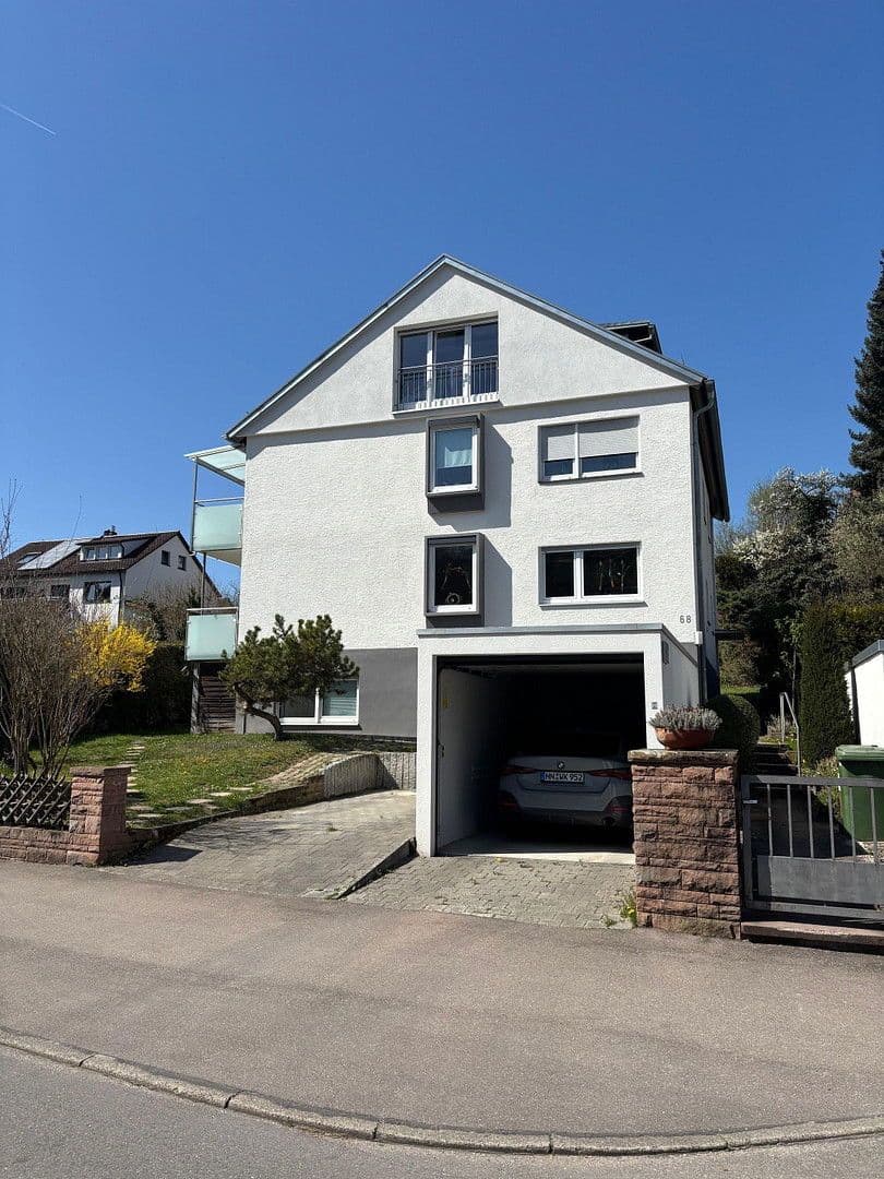 Prodej bytu 2+kk 62 m², Stuttgart, Bádensko-Württembersko Prodej bytu 2+kk 62 m², Stuttgart, Bádensko-Württembersko