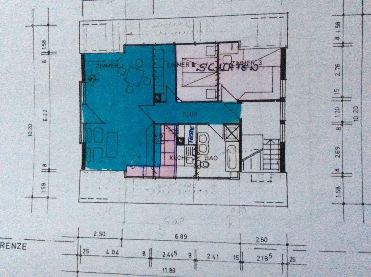 Prodej bytu 2+kk 62 m², Stuttgart, Bádensko-Württembersko Prodej bytu 2+kk 62 m², Stuttgart, Bádensko-Württembersko