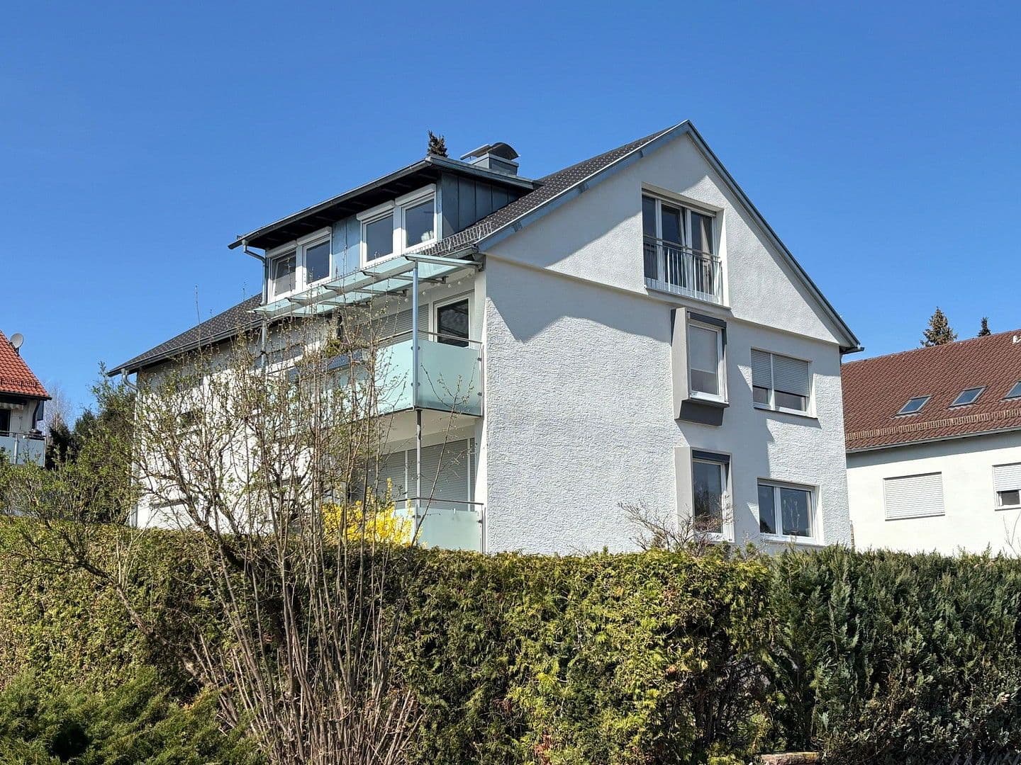 Prodej bytu 2+kk 62 m², Stuttgart, Bádensko-Württembersko Prodej bytu 2+kk 62 m², Stuttgart, Bádensko-Württembersko