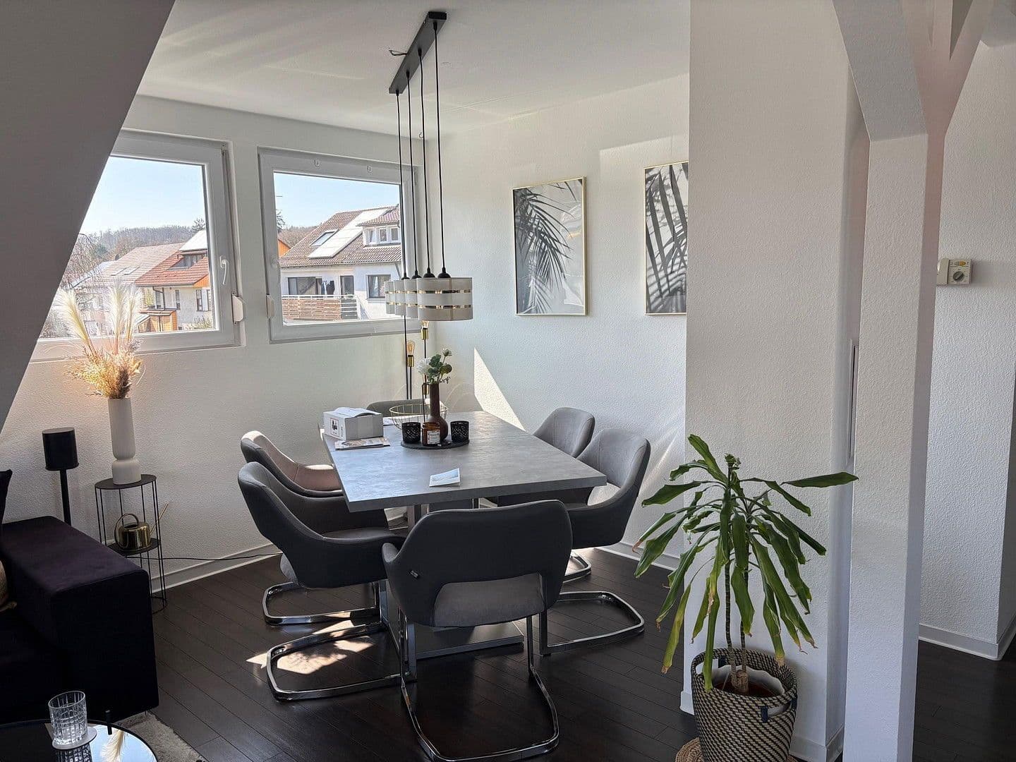 Prodej bytu 2+kk 62 m², Stuttgart, Bádensko-Württembersko Prodej bytu 2+kk 62 m², Stuttgart, Bádensko-Württembersko