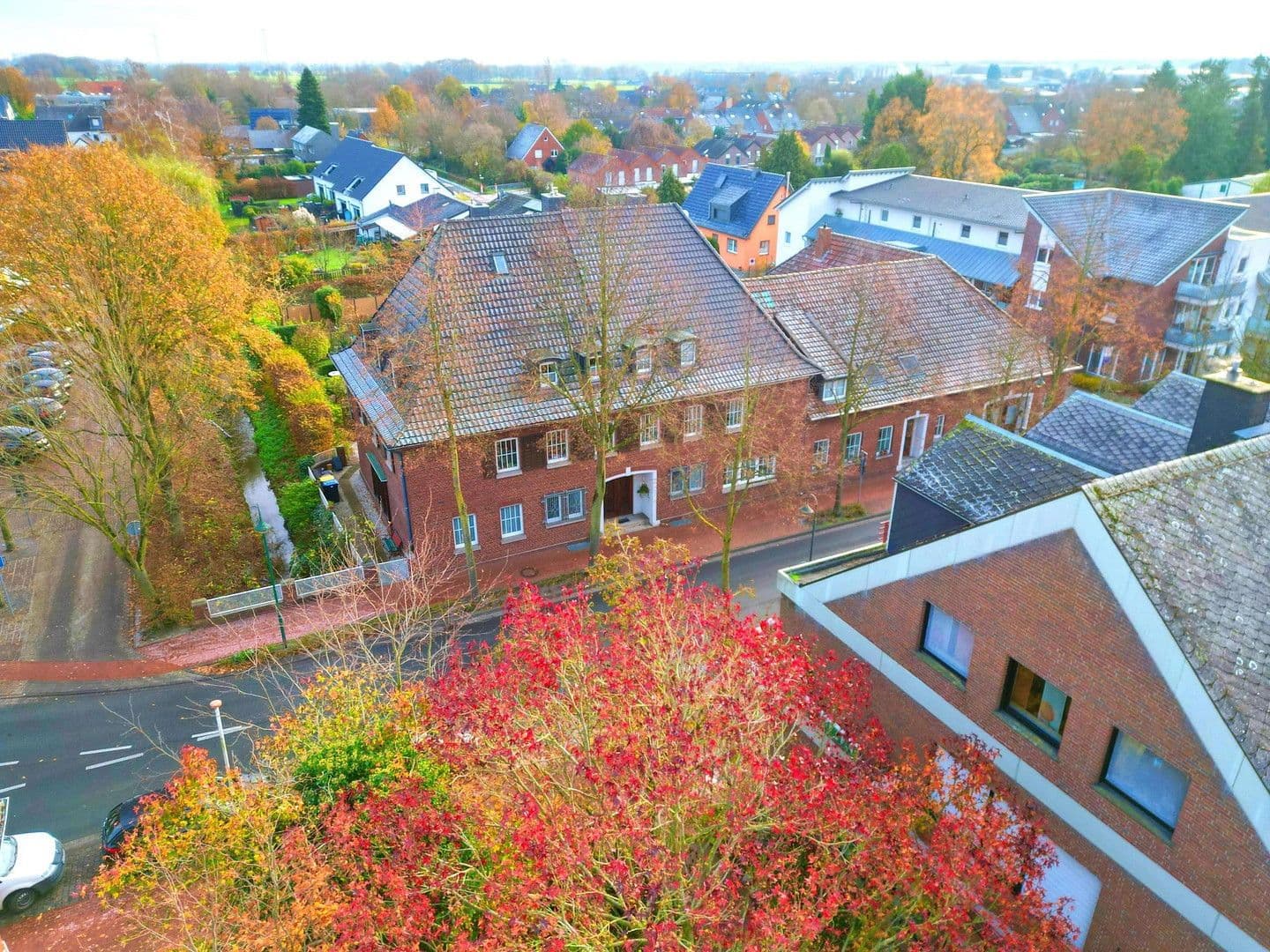 Prodej domu 237 m², pozemek 440 m², Hochstr. 91, Sonsbeck, Severní Porýní-Vestfálsko Prodej domu 237 m², pozemek 440 m², Hochstr. 91, Sonsbeck, Severní Porýní-Vestfálsko