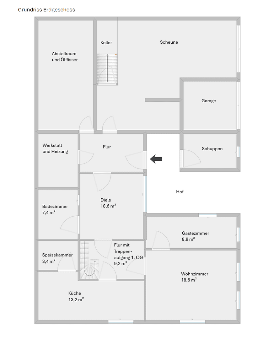 Prodej domu 145 m², pozemek 320 m², Köckritz 10, Harth-Pöllnitz, Durynsko Prodej domu 145 m², pozemek 320 m², Köckritz 10, Harth-Pöllnitz, Durynsko