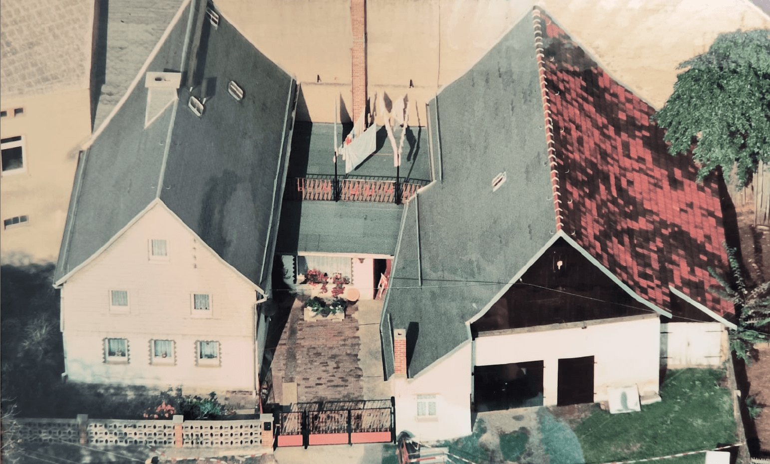 Prodej domu 145 m², pozemek 320 m², Köckritz 10, Harth-Pöllnitz, Durynsko Prodej domu 145 m², pozemek 320 m², Köckritz 10, Harth-Pöllnitz, Durynsko