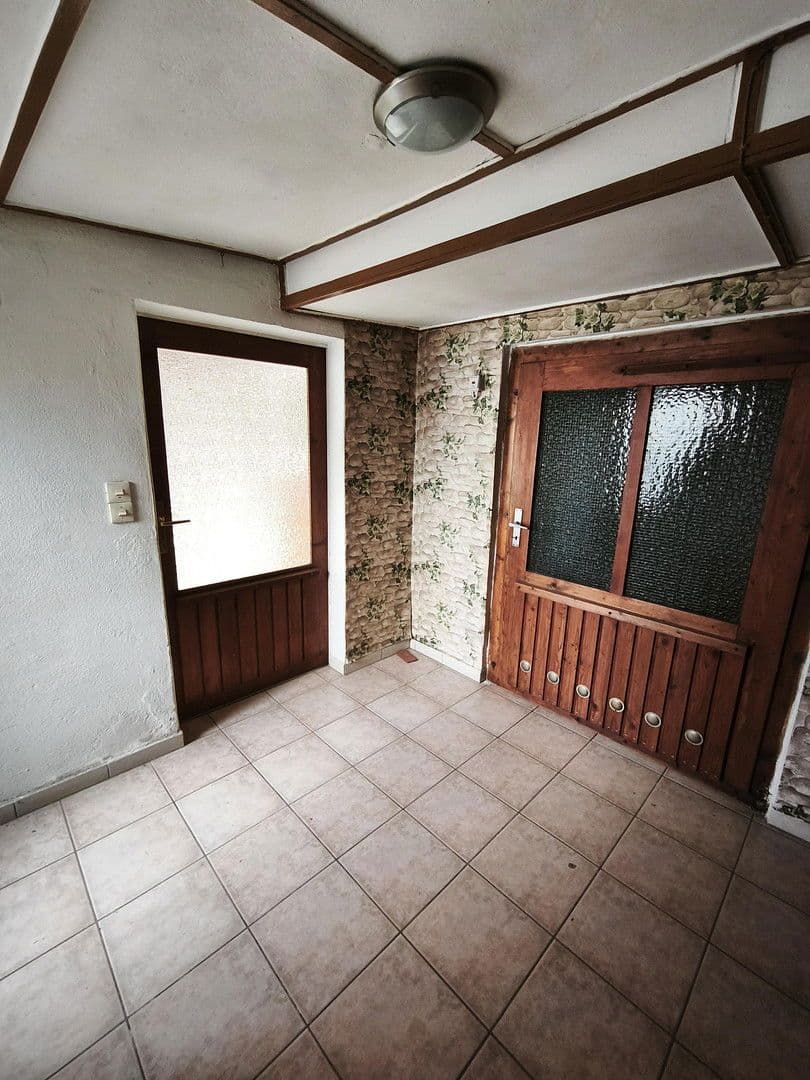 Prodej domu 145 m², pozemek 320 m², Köckritz 10, Harth-Pöllnitz, Durynsko Prodej domu 145 m², pozemek 320 m², Köckritz 10, Harth-Pöllnitz, Durynsko