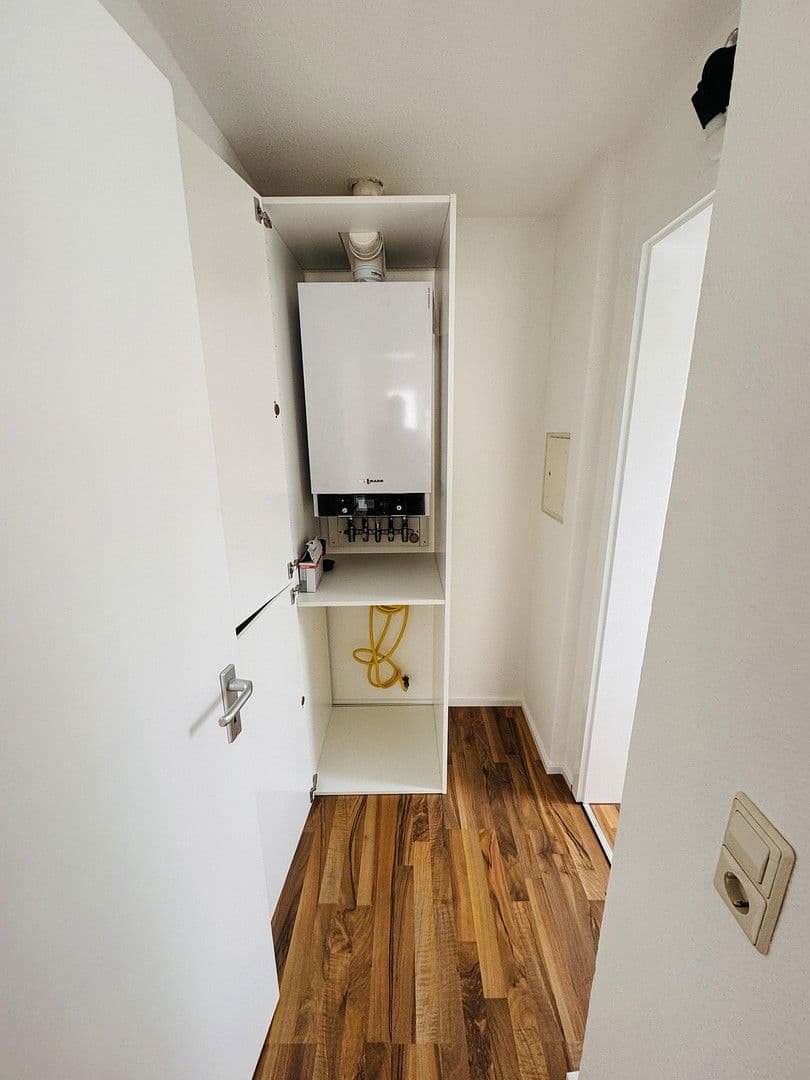 Pronájem bytu 2+kk 42 m², Plochingen, Bádensko-Württembersko Pronájem bytu 2+kk 42 m², Plochingen, Bádensko-Württembersko