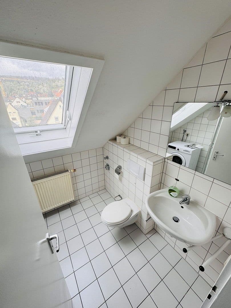 Pronájem bytu 2+kk 42 m², Plochingen, Bádensko-Württembersko Pronájem bytu 2+kk 42 m², Plochingen, Bádensko-Württembersko