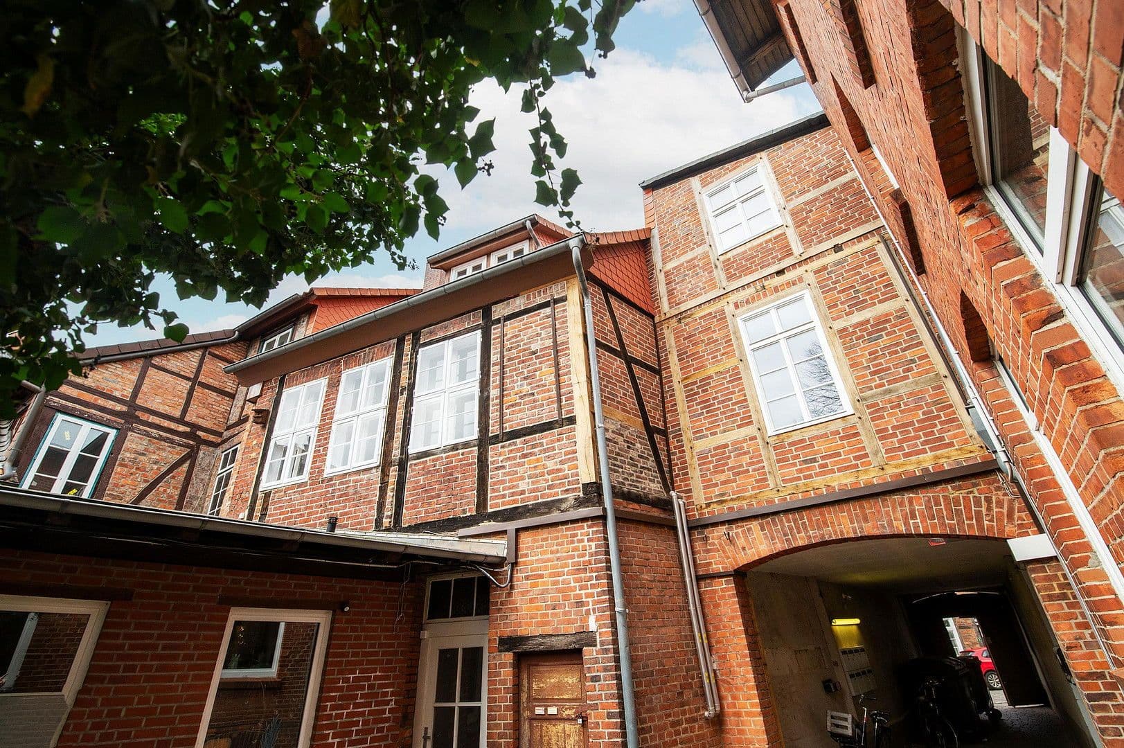 Pronájem bytu 2+1 110 m², Auf dem Meere 41, Lüneburg, Dolní Sasko Pronájem bytu 2+1 110 m², Auf dem Meere 41, Lüneburg, Dolní Sasko