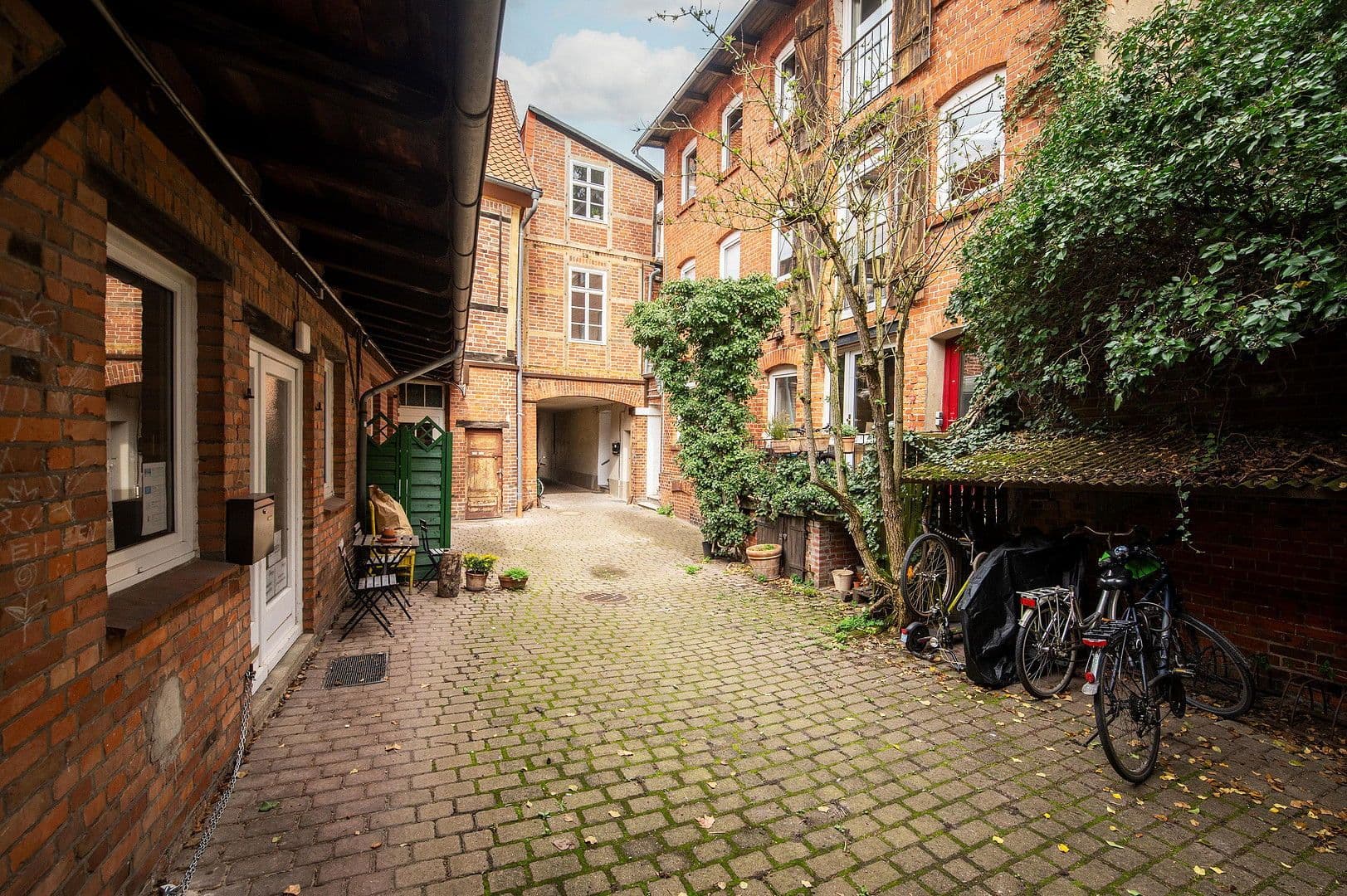 Pronájem bytu 2+1 110 m², Auf dem Meere 41, Lüneburg, Dolní Sasko Pronájem bytu 2+1 110 m², Auf dem Meere 41, Lüneburg, Dolní Sasko